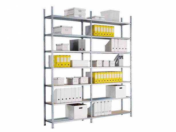 Eol - Gamme de rayonnages tubulaires - économiques et polyvalents Eol - Gamme de rayonnages tubulaires - économiques et polyvalents EOL RAY-TUB Rayonnages