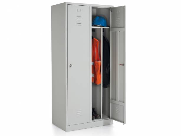 Eol - Gamme de vestiaires industriels - adaptés aux espaces administratifs ou sportifs non humides Eol - Gamme de vestiaires industriels - adaptés aux espaces administratifs ou sportifs non humides EOL VEST-INDUS Vestiaires