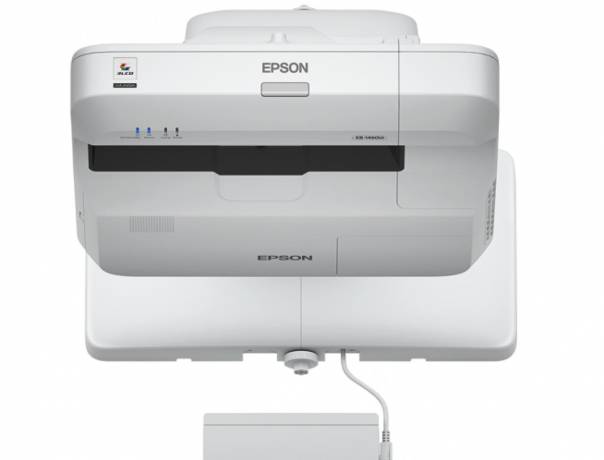 Epson EB-1460UI - Vidéprojecteur 3LCD - WUXGA - 4400 Lumens Epson EB-1460UI - Vidéprojecteur 3LCD - WUXGA - 4400 Lumens EPSON EB-1460UI Vidéoprojecteurs courtes & ultra-courtes focales