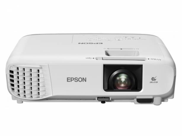 Epson EB-W39 - Vidéoprojecteur 3LCD - WXGA - 3500 Lumens Epson EB-W39 - Vidéoprojecteur 3LCD - WXGA - 3500 Lumens EPSON EB-W39 Vidéoprojecteurs portables & ultra-portables