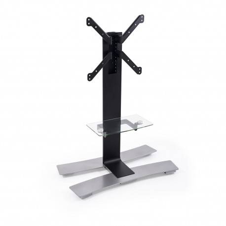 Erard pro WILL - Colonne mobile pour écran WILL - 1050L + tablette Noir Erard pro WILL - Colonne mobile pour écran WILL - 1050L + tablette Noir ERARD 039031 Meubles colonnes fixes & mobiles