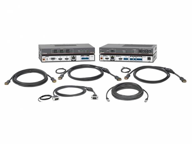 Extron TeamWork Connect 300 - Solution filaire de présentation Extron TeamWork Connect 300 - Solution filaire de présentation EXTRON 42-272-01 Diffusion & partage de données