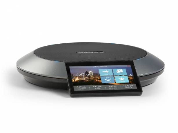 Lifesize Phone HD - téléphone et interface de pilotage de visioconférence Lifesize Phone HD - téléphone et interface de pilotage de visioconférence LIFESIZE 1000-0000-0918 B Téléphones d'audioconférence