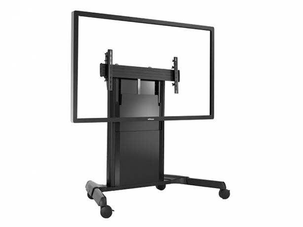 Chief MPD1U - Fusion Dynamic Series - Colonne mobile simple écran ajustable dynamiquement - Pour écrans de 32 à 60 kg Chief MPD1U - Fusion Dynamic Series - Colonne mobile simple écran ajustable dynamiquement - Pour écrans de 32 à 60 kg CHIEF MPD1U Meubles colonnes fixes & mobiles