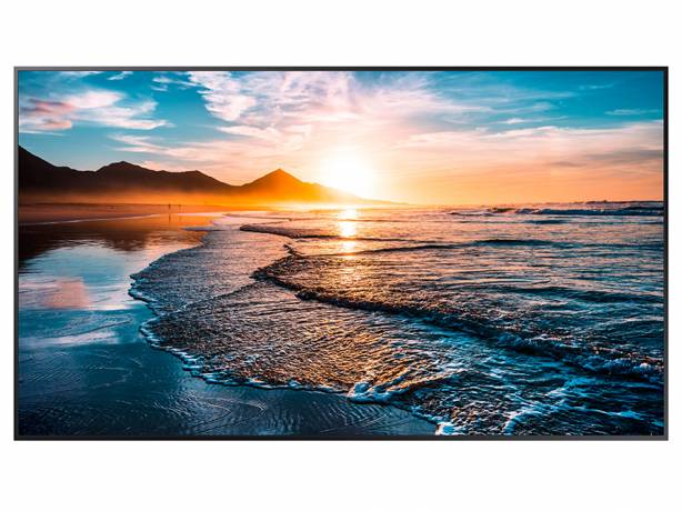Samsung QH55R - Écran d'affichage professionnel 55" - Ultra HD - 4K - 3840 x 2160 Samsung QH55R - Écran d'affichage professionnel 55" - Ultra HD - 4K - 3840 x 2160 SAMSUNG QH55R Ecrans professionnels intérieur