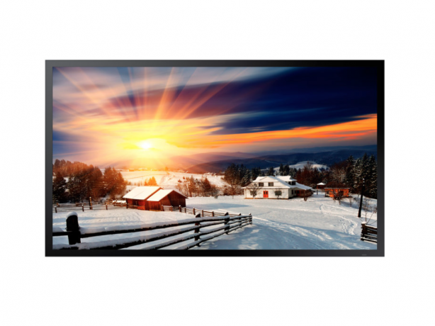 Samsung OH75F - Écran d'affichage extérieur 75" - 1 920 x 1 080 - 2 500 nit Samsung OH75F - Écran d'affichage extérieur 75" - 1 920 x 1 080 - 2 500 nit SAMSUNG OH75F Ecrans professionnels intérieur