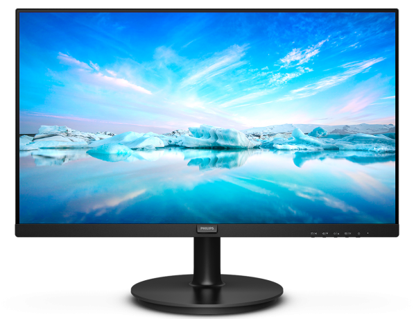 PHILIPS V-line 271V8L/00 - Moniteur LCD 27" PHILIPS 271V8L/00 Moniteurs de bureau