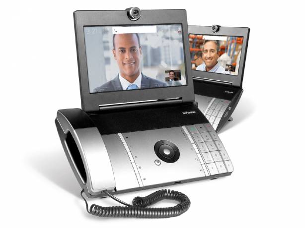 InFocus MVP100 - Téléphone de visioconférence ConX - SIP / H.323 / PBX INFOCUS MVP100 Accessoires de visioconférence