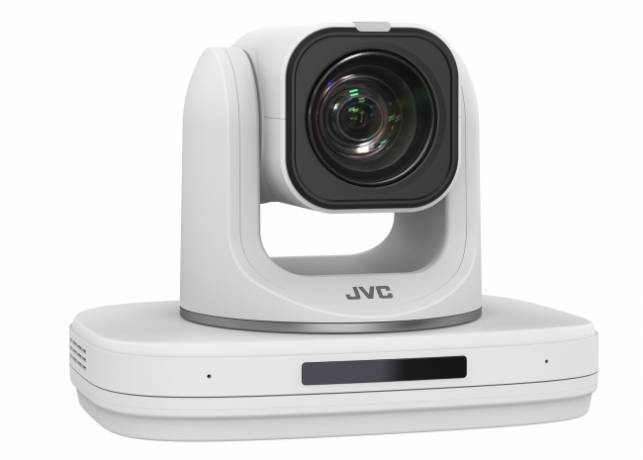 JVC KY-PZ510N(B/W)E - Caméra PTZ 4K 50/60p, zoom 12 x, avec NDI, double streaming, autotracking - Noir ou Blanc JVC KY-PZ510N(B/W)E - Caméra PTZ 4K 50/60p, zoom 12 x, avec NDI, double streaming, autotracking - Noir ou Blanc JVC KY-PZ510NBE Accessoires de visioconférence