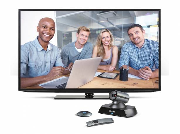 Lifesize Icon 400 - Simple écran, Zoom 5X, Digital Micpod Lifesize Icon 400 - Simple écran, Zoom 5X, Digital Micpod LIFESIZE 1000-0000-1176 Systèmes de visioconférence SIP et H.323