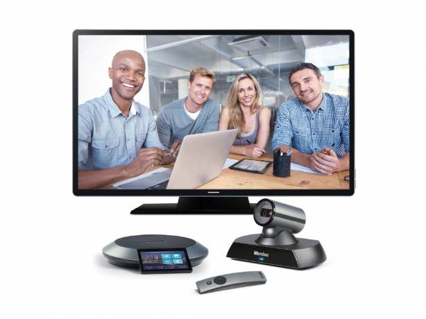 Lifesize Icon 400 - Simple écran, Zoom 5X, Phone HD Lifesize Icon 400 - Simple écran, Zoom 5X, Phone HD LIFESIZE 1000-0000-1179 Systèmes de visioconférence SIP et H.323