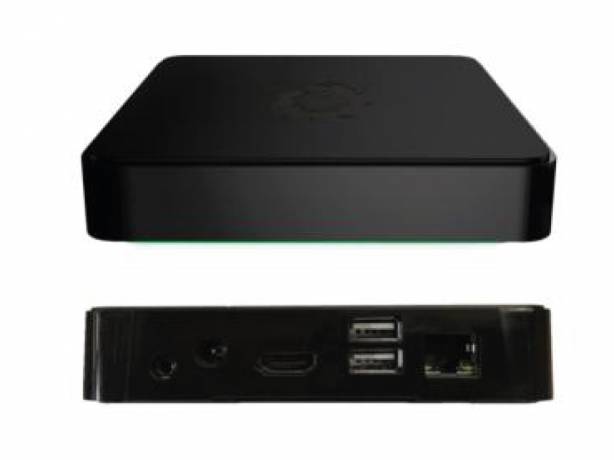 Mersive Solstice Pod SGE Small Group - Solution de présentation sans fil - 4 utilisateurs simultanés MERSIVE SP-7100 Diffusion & partage de données