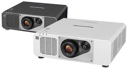 Panasonic PT-FRZ50 - Vidéoprojecteur - 1DLP - 5200 ANSI Lumens - WUXGA Panasonic PT-FRZ50 - Vidéoprojecteur - 1DLP - 5200 ANSI Lumens - WUXGA PANA PT-FRZ50BEJ Vidéoprojecteurs d'installation