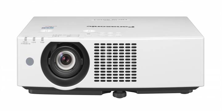 Panasonic PT-VMZ- Vidéoprojecteur laser 3LCD à optique non-interchangeable Panasonic PT-VMZ- Vidéoprojecteur laser 3LCD à optique non-interchangeable PANA PT-VMZ60BE Vidéoprojecteurs d'installation