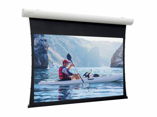 PROJECTA Elpro tendu Écrans montés au mur et au plafond PROJECTA Elpro tendu Écrans montés au mur et au plafond PROJECTA TENSIONED ELPRO CONCEPT Écrans de vidéoprojection
