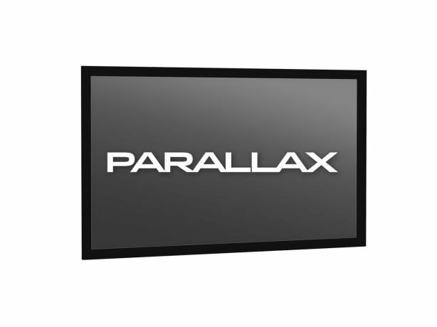 PROJECTA PARALLAX Technologie de projection dotée d'un système de lentilles optiques PROJECTA PARALLAX Technologie de projection dotée d'un système de lentilles optiques PROJECTA PARALLAX Écrans de vidéoprojection