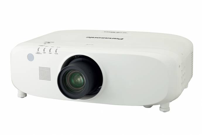 Panasonic PT-EZ770 - Vidéoprojecteur LCD, 6500 lumens, Wuxga Panasonic PT-EZ770 - Vidéoprojecteur LCD, 6500 lumens, Wuxga PANASONIC PT-EZ770 Vidéoprojecteurs d'installation