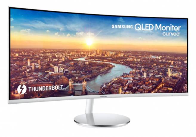 Samsung C34J79 - Moniteur de bureau incurvé 34´´ Samsung C34J79 - Moniteur de bureau incurvé 34´´ SAMSUNG C34J79 Moniteurs de bureau