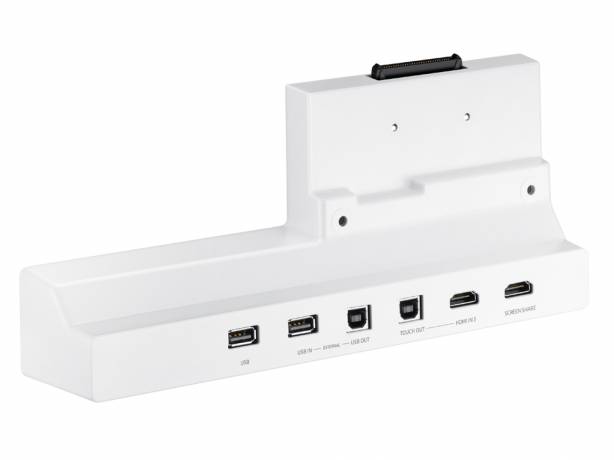 Gamme Samsung Flip - Extension de connectivité pour les écrans 55'' et 65" Gamme Samsung Flip - Extension de connectivité pour les écrans 55'' et 65" SAMSUNG CY-TF65BRCXEN Écrans tactiles collaboratifs