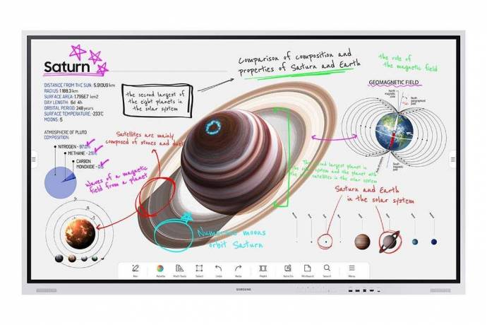 Samsung Flip Pro - Ecran tactile de collaboration 55'', 65'', 75" ou 85" Samsung Flip Pro - Ecran tactile de collaboration 55'', 65'', 75" ou 85" SAMSUNG FLIP PRO Écrans tactiles collaboratifs