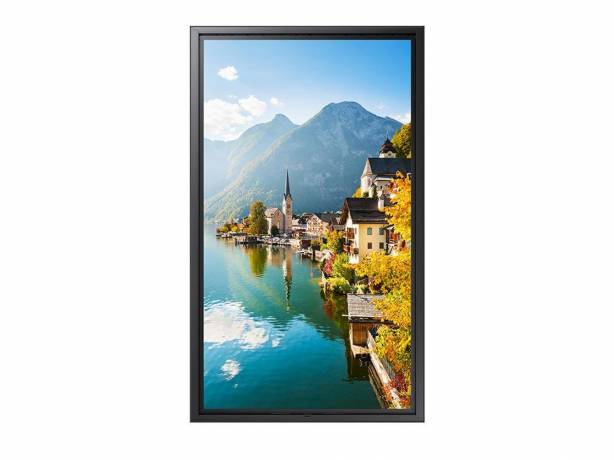 Samsung OH85N-D - Écran double face pour affichage extérieur 85" - 3840 * 2160 (4K UHD) - 3300 cd / m2 (sans verre) nit Samsung OH85N-D - Écran double face pour affichage extérieur 85" - 3840 * 2160 (4K UHD) - 3300 cd / m2 (sans verre) nit SAMSUNG OH85N-D Ecrans professionnels intérieur