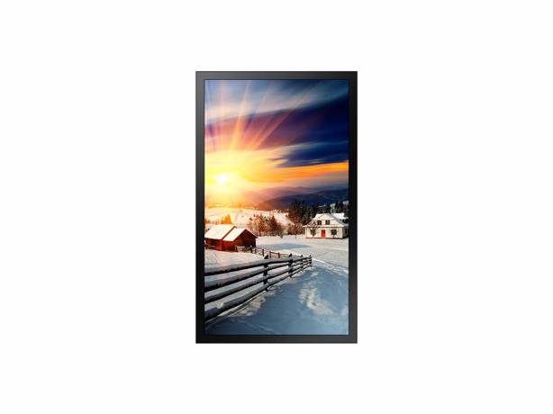 Samsung OH85N-S - Écran d'affichage extérieur 85" - 3840 * 2160 (4K UHD) - 3300  nit Samsung OH85N-S - Écran d'affichage extérieur 85" - 3840 * 2160 (4K UHD) - 3300  nit SAMSUNG OH85N-S Ecrans professionnels intérieur