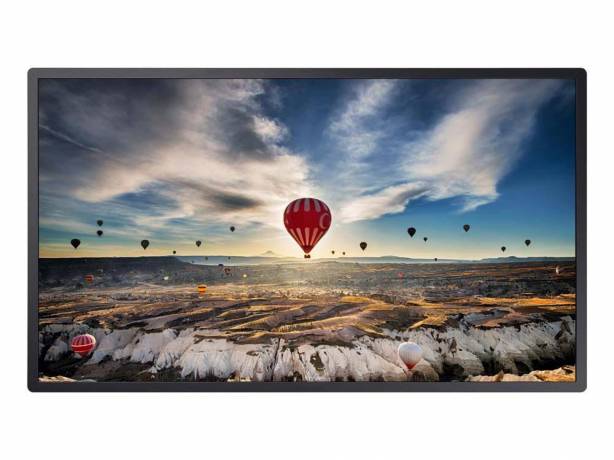 Samsung OM32H - Écran d'affichage vitrine 32" - 1920 * 1080 (Full HD) Samsung OM32H - Écran d'affichage vitrine 32" - 1920 * 1080 (Full HD) SAMSUNG OM32H Ecrans professionnels intérieur