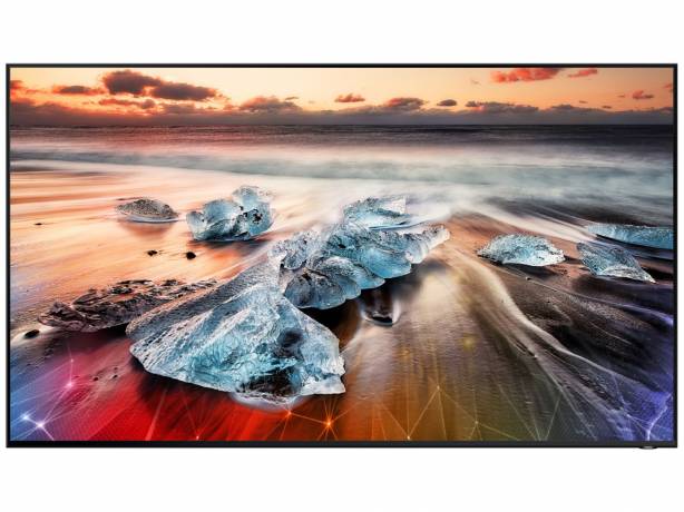 Samsung QP98R-8K - Écran d'affichage intérieur 98" - Résolution 8K Samsung QP98R-8K - Écran d'affichage intérieur 98" - Résolution 8K SAMSUNG QP98R-8K Ecrans professionnels intérieur