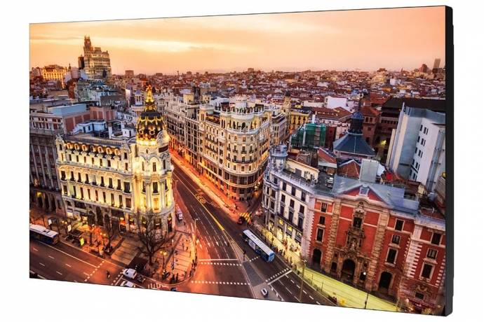 Samsung VH55T-E - Ecran Mur d'Image Intérieur 55" Samsung VH55T-E - Ecran Mur d'Image Intérieur 55" SAMSUNG VH55T-E Murs d'images