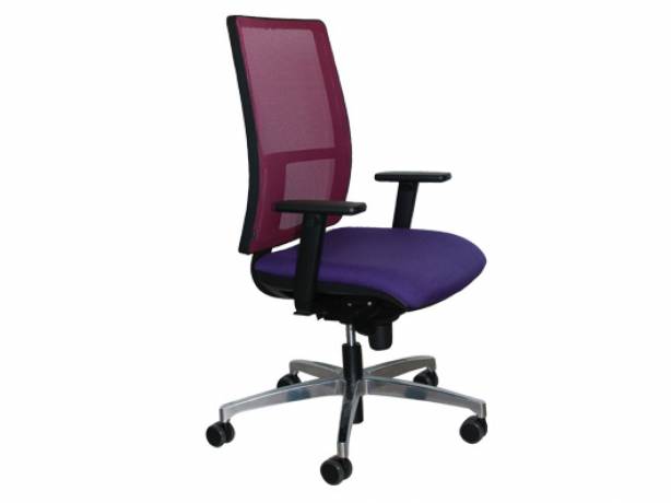 SEDAX Spirit Résille Sièges de travail résille 8 couleurs option SEDAX Spirit Résille Sièges de travail résille 8 couleurs option SEDAC SPIRIT RESILLE SPP*HR51*RH1*5D2 Sièges