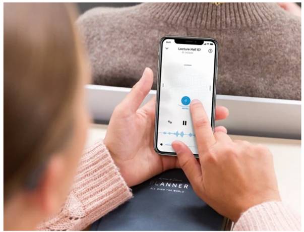 Sennheiser MobileConnect - Système d'assistance auditive WiFi Sennheiser MobileConnect - Système d'assistance auditive WiFi SENN 508895 Casques et guidage audio