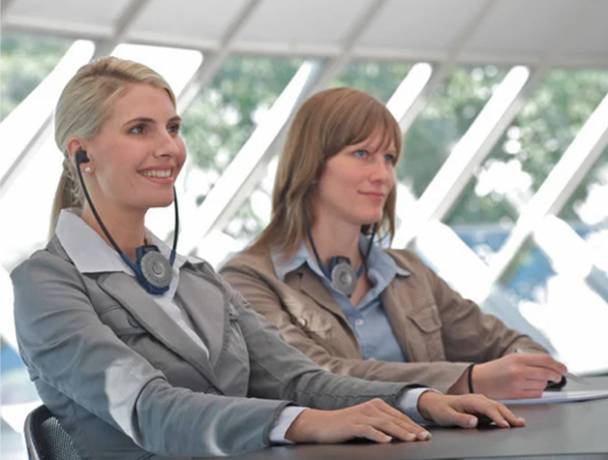 Sennheiser Tourguide 2020 système de visite guidée et interprétation simultanée Sennheiser Tourguide 2020 système de visite guidée et interprétation simultanée SENN 504796 Microphones et systèmes sans fil