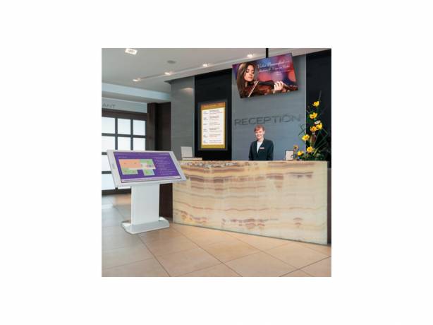 Sharp PN-R706 - Écran d'affichage 70" -  1920 x 1080 pixels,700cd/m2 - DP, HDMI, DVI, Mini-OPS Sharp PN-R706 - Écran d'affichage 70" -  1920 x 1080 pixels,700cd/m2 - DP, HDMI, DVI, Mini-OPS SHARP PN-R706 Ecrans professionnels intérieur