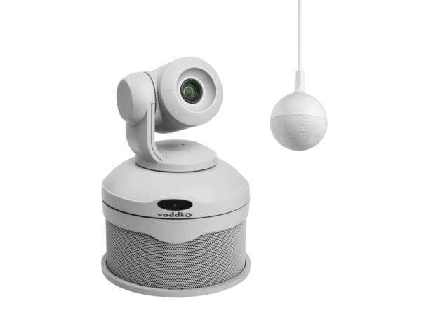 Vaddio - Bundle ConferenceSHOT AV Ceiling MIC Vaddio - Bundle ConferenceSHOT AV Ceiling MIC VADDIO 999-99950-101W Accessoires de visioconférence