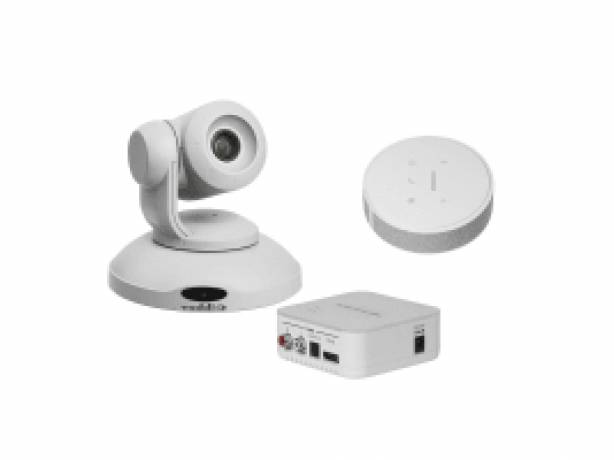 Vaddio - Bundle ConferenceSHOT AV TableMIC (sans haut-parleur) Vaddio - Bundle ConferenceSHOT AV TableMIC (sans haut-parleur) VADDIO 999-99950-501W Accessoires de visioconférence