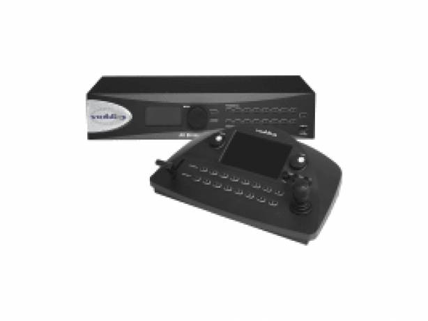 Vaddio - Système de production AV Bridge MatrixMIX Vaddio - Système de production AV Bridge MatrixMIX VADDIO 999-5660-501 Accessoires de visioconférence