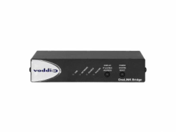 Vaddio - OneLINK Bridge pour les caméra vaddio HDBaseT Vaddio - OneLINK Bridge pour les caméra vaddio HDBaseT VADDIO 999-9595-001 Accessoires de visioconférence