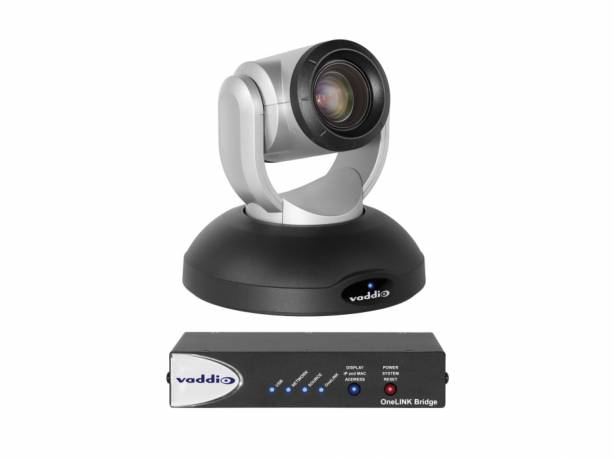 Vaddio - Système de pont RoboSHOT 20 UHD OneLINK Vaddio - Système de pont RoboSHOT 20 UHD OneLINK VADDIO 999-9950-201 Accessoires de visioconférence