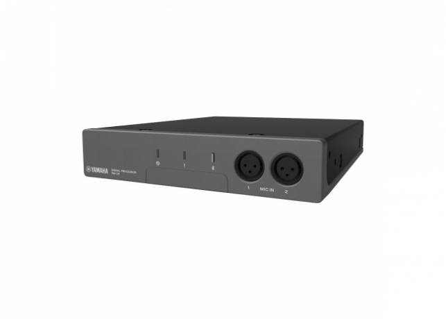 Yamaha Adecia RM-CR - Processeur de salle Yamaha Adecia RM-CR - Processeur de salle YAMAHA RM-CR Matrices DSP