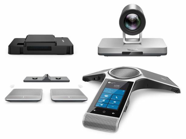 YEALINK CP960-UVC80 - Système de visioconférence certifié Zoom Rooms YEALINK CP960-UVC80 - Système de visioconférence certifié Zoom Rooms YEALINK CP960-UVC80 Systèmes de visioconférence certifiés Zoom Rooms