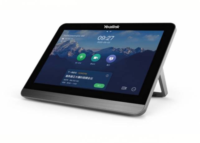 Yealink CTP18-Teams - Tablette tactile de contrôle de visioconférences et de collaboration Yealink CTP18-Teams - Tablette tactile de contrôle de visioconférences et de collaboration YEALINK CTP18-Teams Systèmes de visioconférence certifiés Microsoft Teams