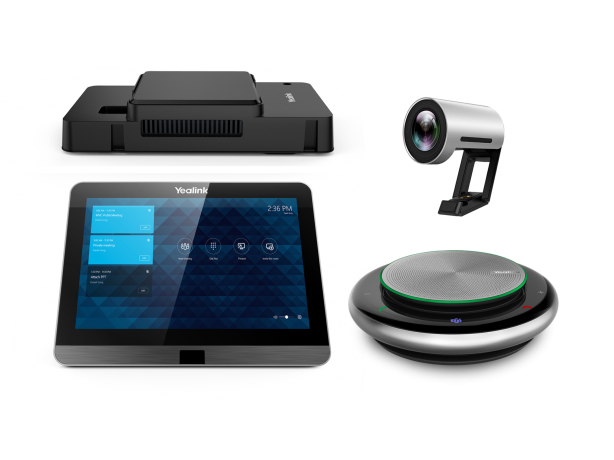 Yealink MVC300 - Système de visioconférence certifié Microsoft Teams pour petites salles Yealink MVC300 - Système de visioconférence certifié Microsoft Teams pour petites salles YEALINK MVC300 Systèmes de visioconférence certifiés Microsoft Teams