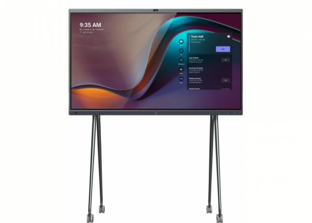 Yealink MeetingBoard 65 - Ecran tactile collaboratif 65'' certifié Microsoft Teams Yealink MeetingBoard 65 - Ecran tactile collaboratif 65'' certifié Microsoft Teams YEALINK MEETINGBOARD 65 Écrans tactiles collaboratifs