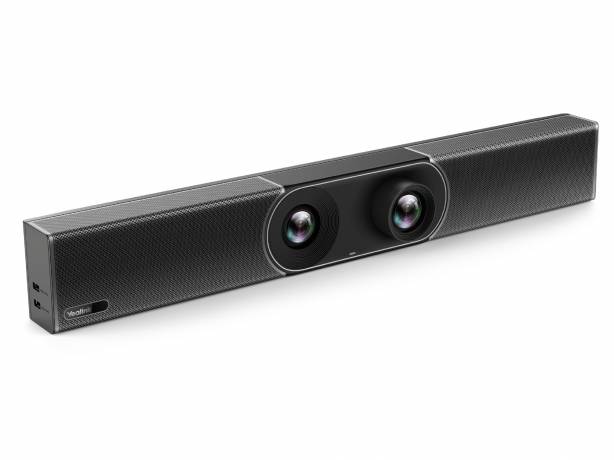 Yealink MeetingEye 600 - Système de visioconférence SIP/H.323 4K UHD Yealink MeetingEye 600 - Système de visioconférence SIP/H.323 4K UHD YEALINK M600-0010 Systèmes de visioconférence SIP et H.323