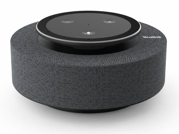 Yealink MSpeech - Microphone filaire USB certifié Microsoft Teams pour salles de réunion Yealink MSpeech - Microphone filaire USB certifié Microsoft Teams pour salles de réunion YEALINK MSPEECH Accessoires de visioconférence