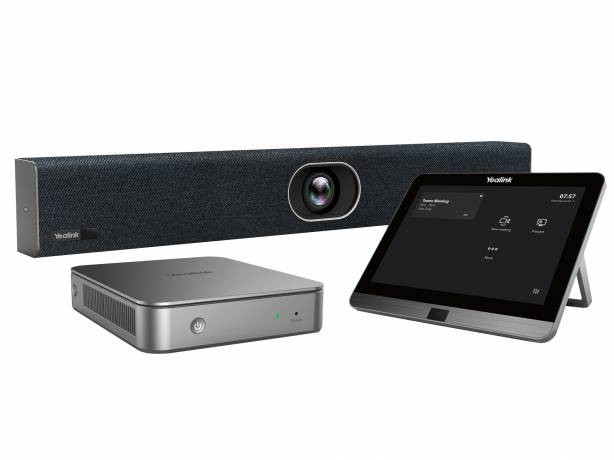 YEALINK MVC400 - Système de visioconférence certifiés Microsoft Teams YEALINK MVC400 - Système de visioconférence certifiés Microsoft Teams YEALINK MVC400 Systèmes de visioconférence certifiés Microsoft Teams