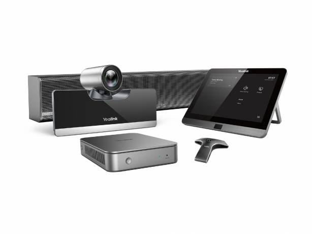 YEALINK MVC500 II - Wired - Système de visioconférence certifiés Microsoft Teams YEALINK MVC500 II - Wired - Système de visioconférence certifiés Microsoft Teams YEALINK MVC500-II-Wired-N7i5 Systèmes de visioconférence certifiés Microsoft Teams