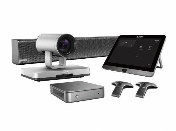 YEALINK MVC800 II - Wired - Système de visioconférence certifiés Microsoft Teams YEALINK MVC800 II - Wired - Système de visioconférence certifiés Microsoft Teams YEALINK MVC800-II-Wired-N7i5 Systèmes de visioconférence certifiés Microsoft Teams