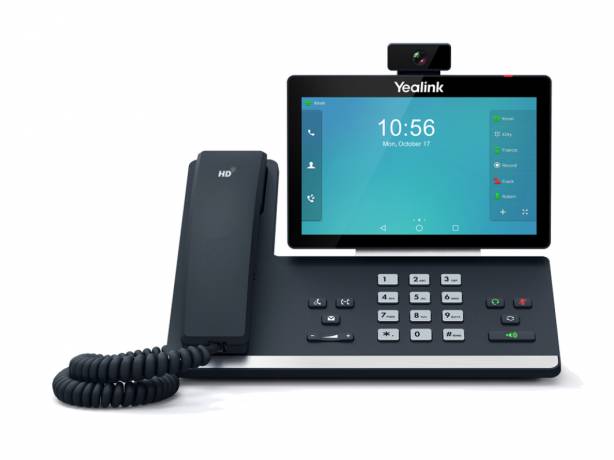 Yealink SIP-T58V - Téléphone de visioconférence SIP YEALINK SIP-T58V Accessoires de visioconférence
