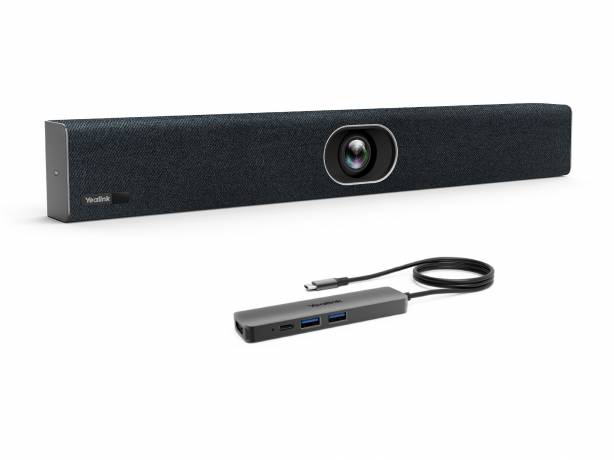 YEALINK UVC40-BYOD - Barre de visioconférence USB tout-en-un YEALINK UVC40-BYOD - Barre de visioconférence USB tout-en-un YEALINK UVC40-BYOD Solutions BYOD USB de visioconférence
